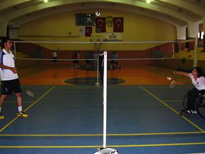 Badmintonda onlara rakip yok