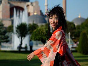 Akşehirde anma günlerine Japon konuk