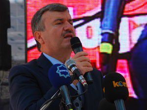 Bedestende tarihi dönüşüm başladı