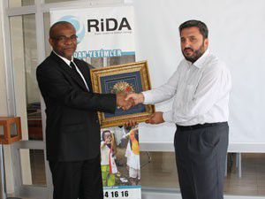 Şemsenddinden Başbakana açık davet