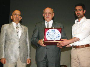 Ak Gençlik Dr. Sabahattin Zaimi andı