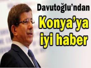 Ahmet Davutoğlu müjdeyi verdi