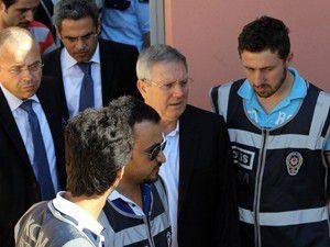 "Futbolda şike" davasında karar bekleniyor