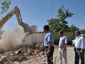 Çaybaşı kentsel dönüşümde üçüncü etap