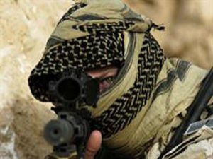 Polis noktasına silahlı saldırı