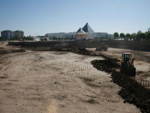 Karataya Hilton geliyor