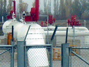 İrandan doğalgaz akışı başladı