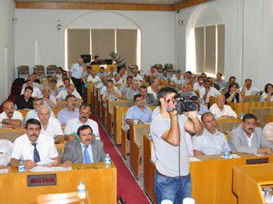 Hedefin önüne geçildi