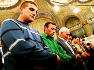 Berat Kandiliniz mübarek olsun