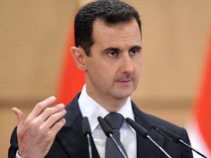 Esad: İsrail uçağı sandık