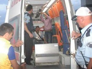 Vanda mayınlı tuzak!