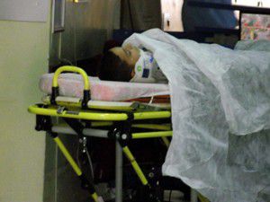 Otomobil şarampole yuvarlandı! 4 yaralı