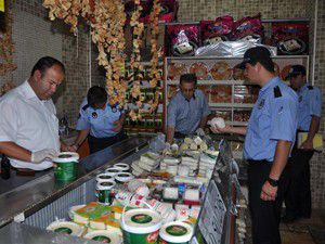 Meramda ramazan öncesi denetimler arttı