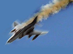 Türk jetini Nautilus görüntüledi