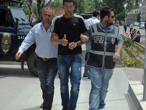 PKK bombacısı yakayı ele verdi!