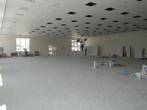 Yarma ve Hayıroğlu sosyal tesisleri bitiyor