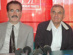 DP Konya İl Teşkilatında yeni dönem