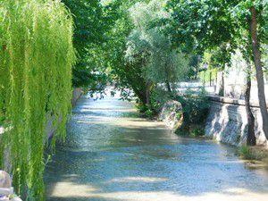 3. Etap meram sulaması başlıyor