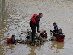 Ölü sayısı 11e yükseldi