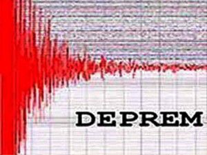 Sakaryada 4.0 büyüklüğünde deprem