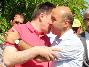 AK Parti Konya Milletvekili Tüfekcinin acı günü