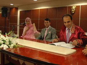 Selçukluda nikah başvuruları azaldı