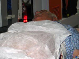 Belediye başkanına bıçaklı saldırı