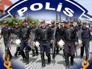 Emniyet 9 bin 500 kişiyi polis yapacak