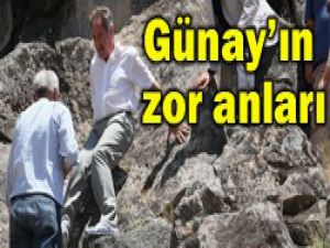 Bakanım çok enerjiksiniz