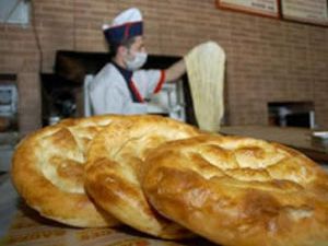 Konyada Ramazan pidesine zam yok