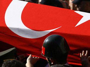 Kato Dağında çatışma: 1 asker şehit