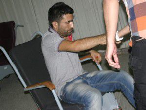 Konyada silahlı kavga: 4 yaralı