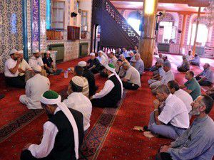 Kerkük şehitleri için Konyada mevlit okutuldu