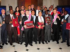 Konyaya Avrupanın en hızlı gelişen şehri ödülü