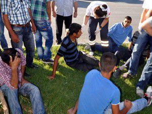 Konyada trafik kazası: 18 yaralı