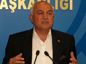 Kurtulmuşun gelmesinden şeref duyarız