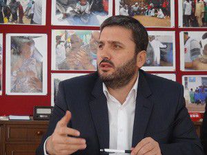 RİDA Dadapta yetimlerle