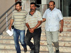 Seydişehirde bıçaklı kavga: 1 yaralı