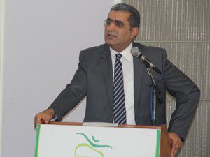 Kooperatifçilikte K.Şekerle destan yazdık