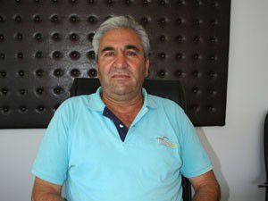 Sürücülere sıcaklık uyarısı