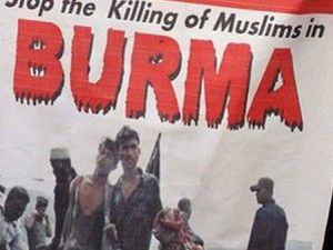 Müslüman katliamına tepki büyüyor