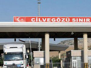 Cilvegözü sınır kapısı için şok karar