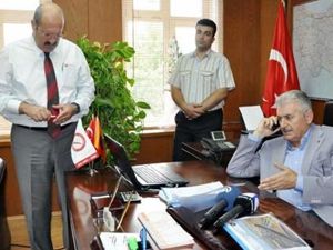 Bakan o sözlere çok kızdı