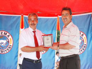 Sızma’da şehidin anısına park yapıldı