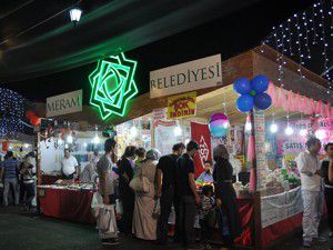 Meramda Ramazan dolu dolu geçiyor