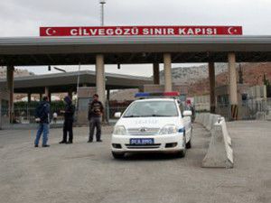 Suriye sınır kapıları kapanıyor!