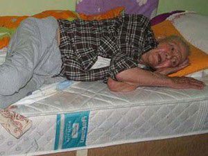 Bu kadar da olmaz dedirten insanlık ayıbı