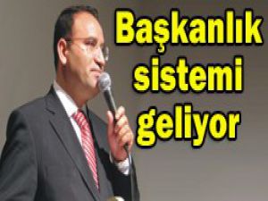Yarı başkanlık sistemine geçilecek