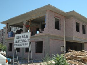 Selçukluya 4 sağlık ocağı