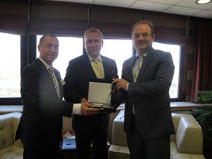 TİKAdan Macaristana çıkartma